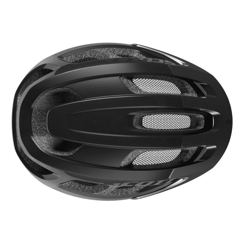 Casco Scott Negro Supra