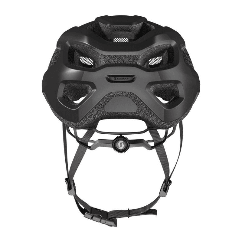 Casco Scott Negro Supra
