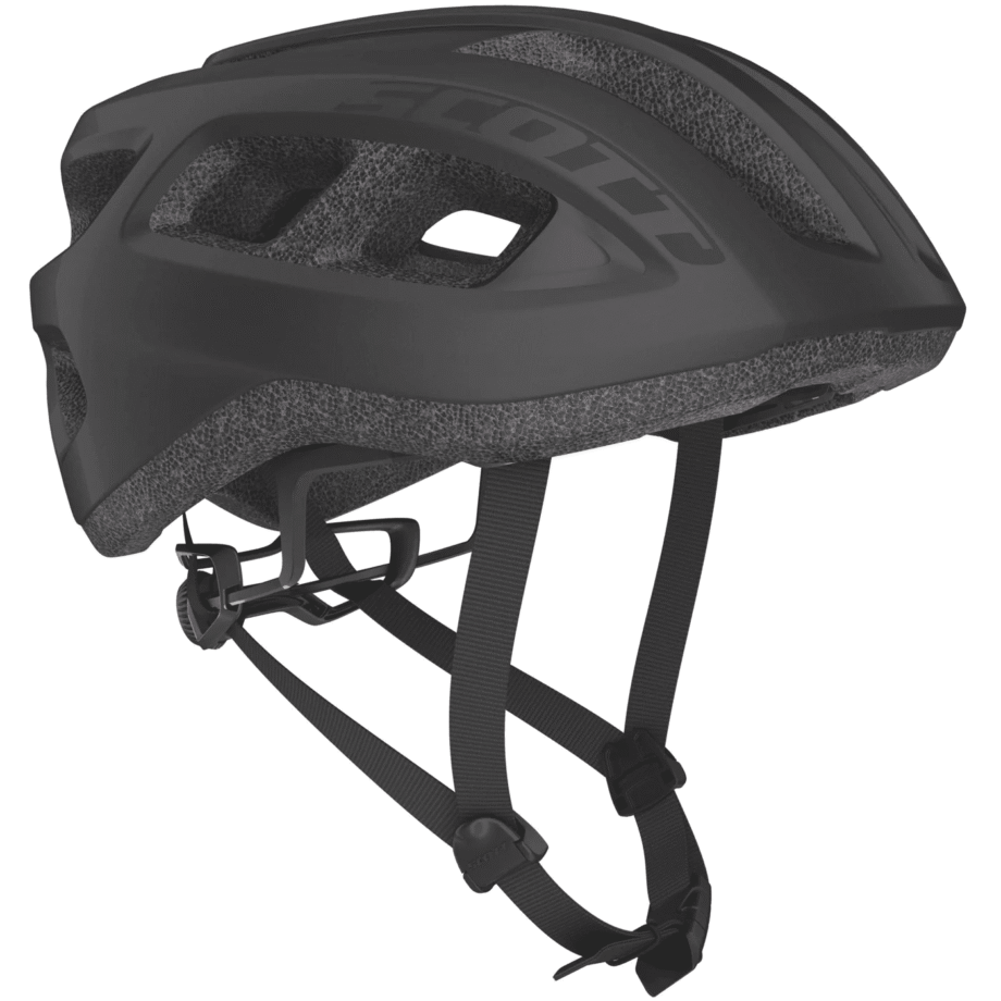Casco Scott Ruta Supra Negro