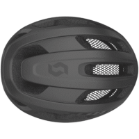 Casco Scott Ruta Supra Negro