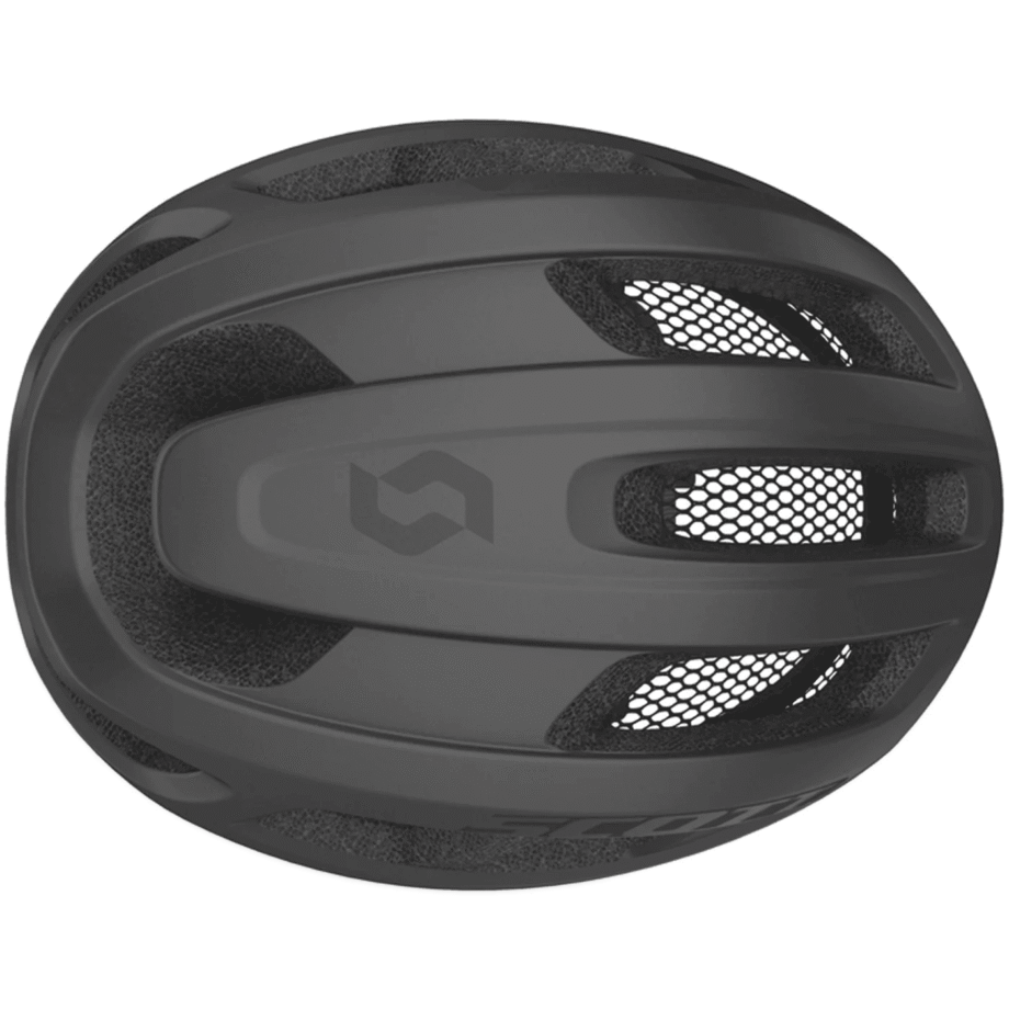 Casco Scott Ruta Supra Negro