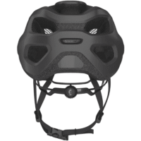 Casco Scott Ruta Supra Negro