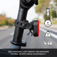 Foco Nite Rider Combo Swift™ 500 Lumens y Vmax+™ 150 Lumens