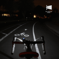 Foco Nite Rider Combo Swift™ 500 Lumens y Vmax+™ 150 Lumens
