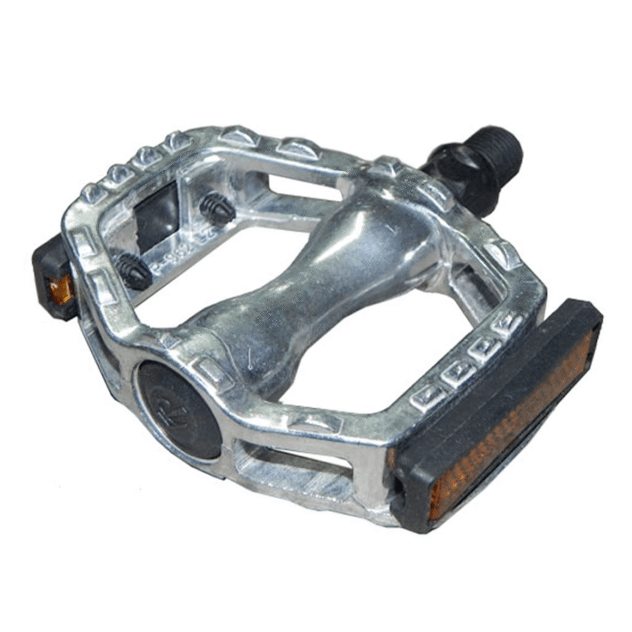 Pedal Fimin Ovalado Plata