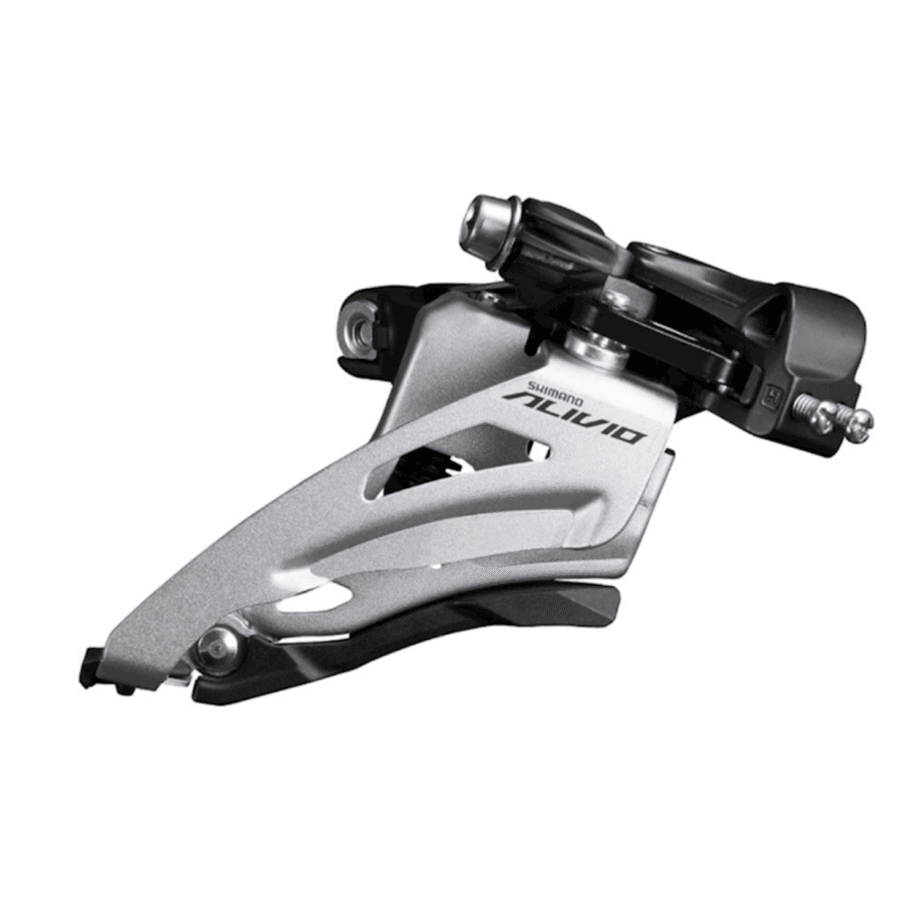 03-146-1 Descarrilador Shimano Alivio 2X9 Gaza Media