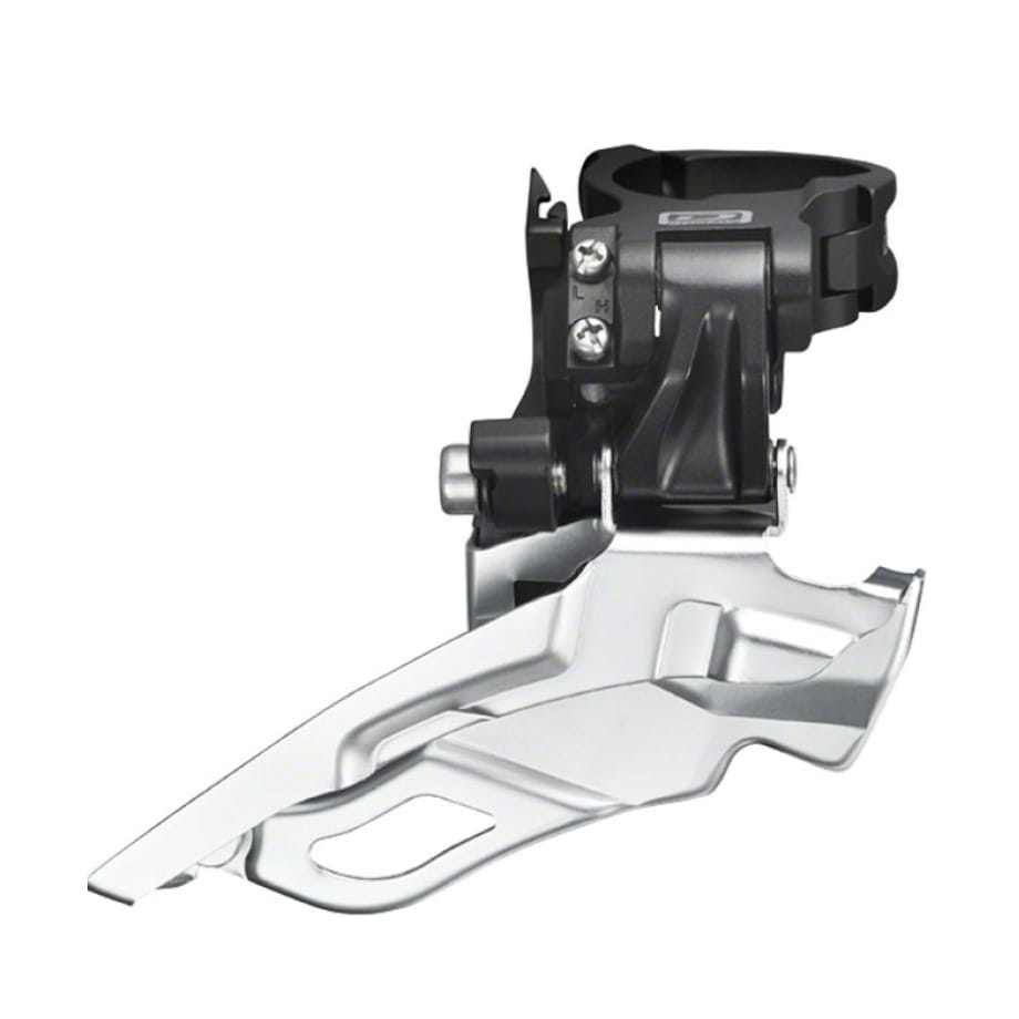 Descarrilador Shimano Deore 3X10V G