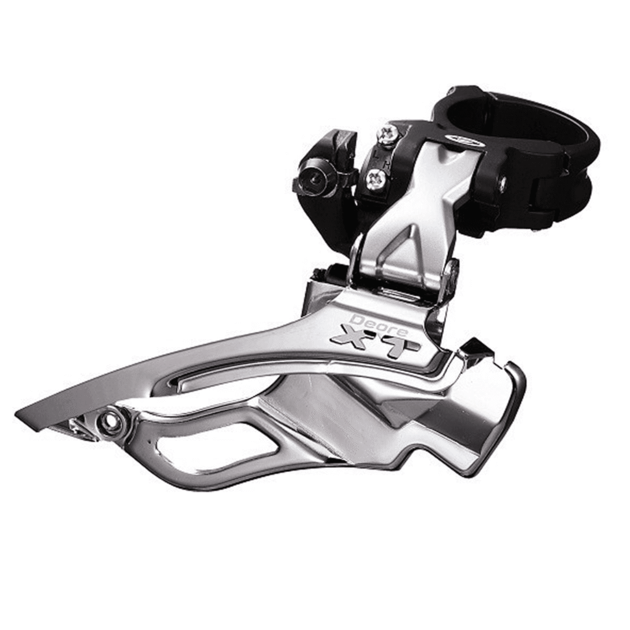 Descarrilador Shimano Xt 9V Gaza Arriba M771