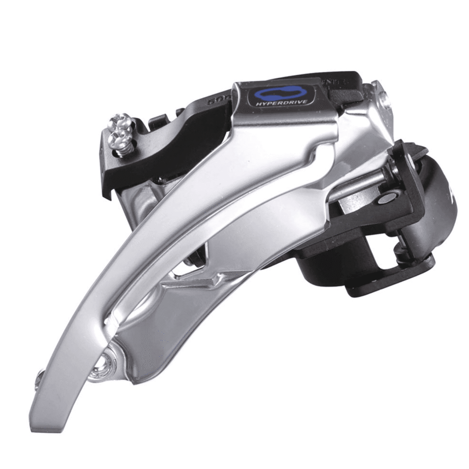 Descarrilador Shimano 3X7/8V Altus Gaza Abajo Dual Fdm310