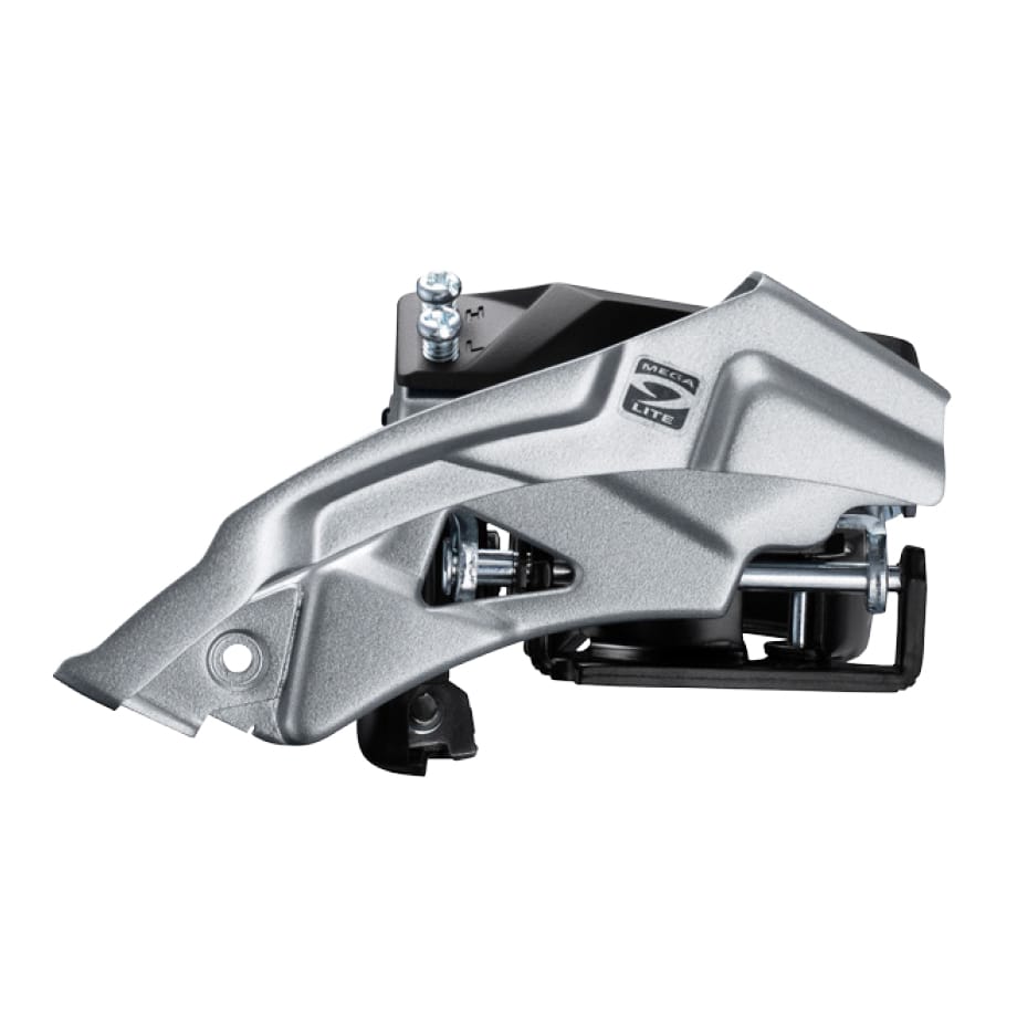 Descarrilador Shimano Altus 3X9 Dual Abajo