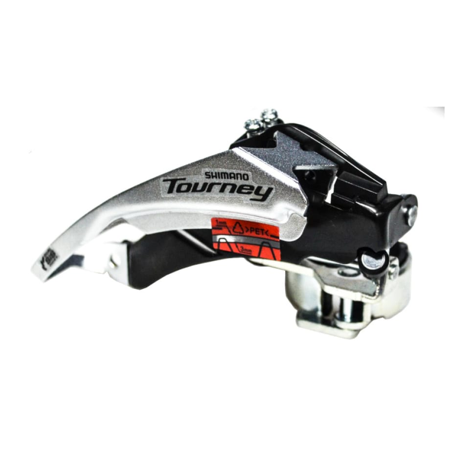 Descarrilador Shimano Tourney 3X/6/7 Gaza Abajo 31.8