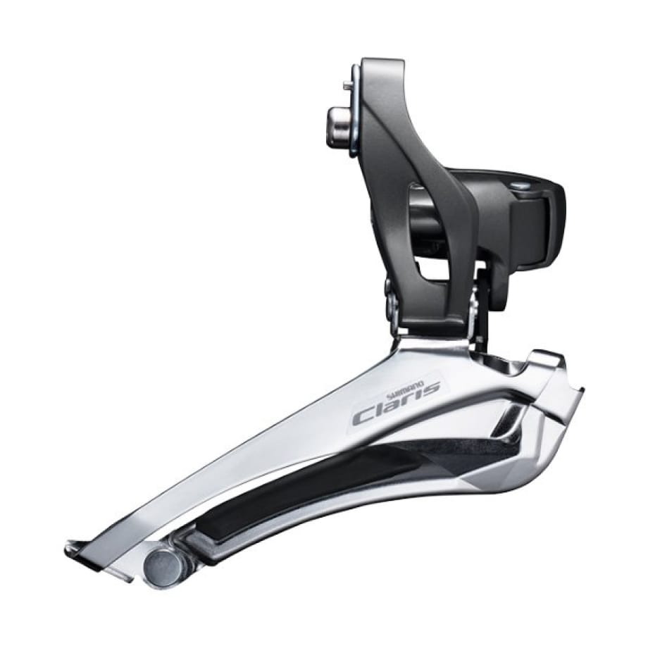 03-772-1 Descarrilador Shimano Claris 2X8V.C/Gaza 34.9/31.8 Down Fdr2000