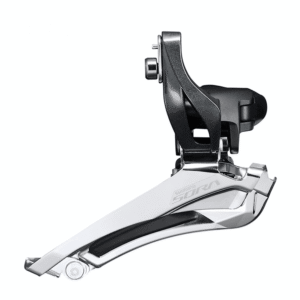 038591 Descarrilador Shimano Sora 2X9V. C/Gaza 31.8 Down Fdr3000
