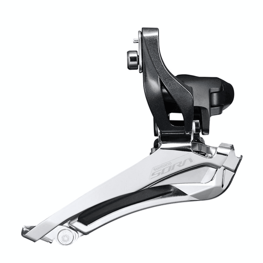 Descarrilador Shimano Sora 2X9V. C/Gaza 31.8 Down Fdr3000