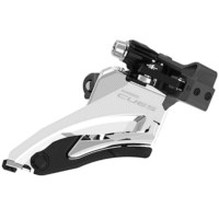 Descarrilador Shimano Cues 2X10/11V. G.Med. Top 36/40T Fdu6000M