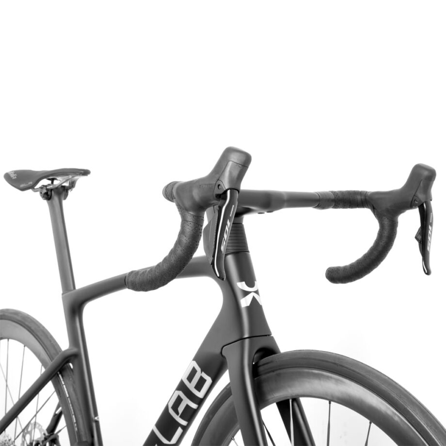 Bicicleta Ruta X-Lab Rs8 Shimano 105 Di2 Negra M