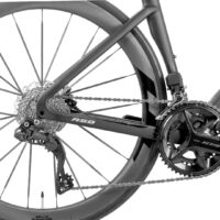 Bicicleta Ruta X-Lab Rs8 Shimano 105 Di2 Negra M