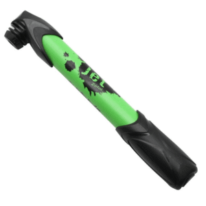 Inflador Zefal Verde