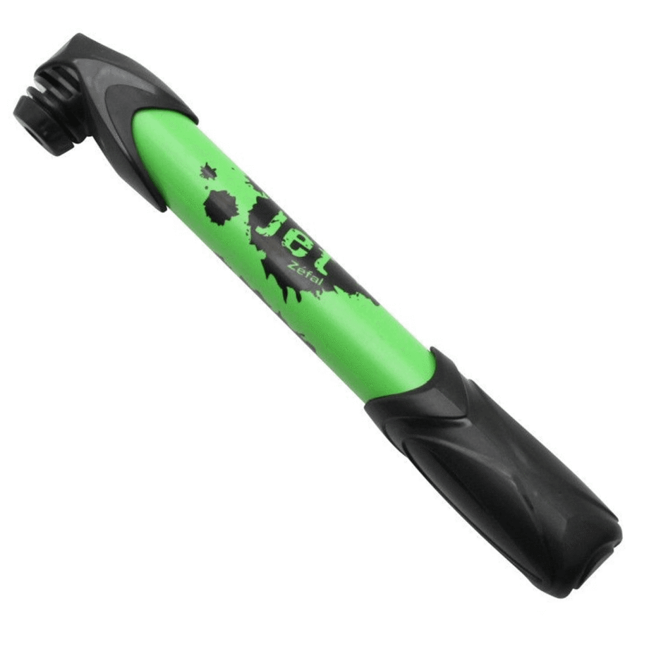 Inflador Zefal Verde