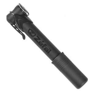 Inflador Zefal Alloy Negro Micro