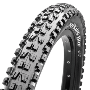 Llanta 26X2.35 Maxxis Minion Alambre