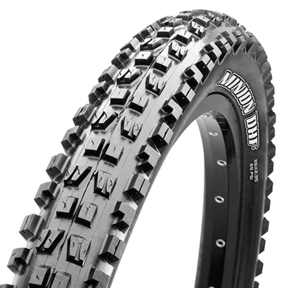 Llanta 26X2.35 Maxxis Minion Alambre