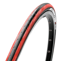 Llanta 700X23C Maxxis Detonator C/Alambre Roja