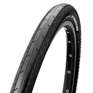 Llanta 700X25 Maxxis Detonator con Alambre Negra