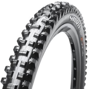 Llanta 27.5X2.40 Maxxis Shorty Alambre