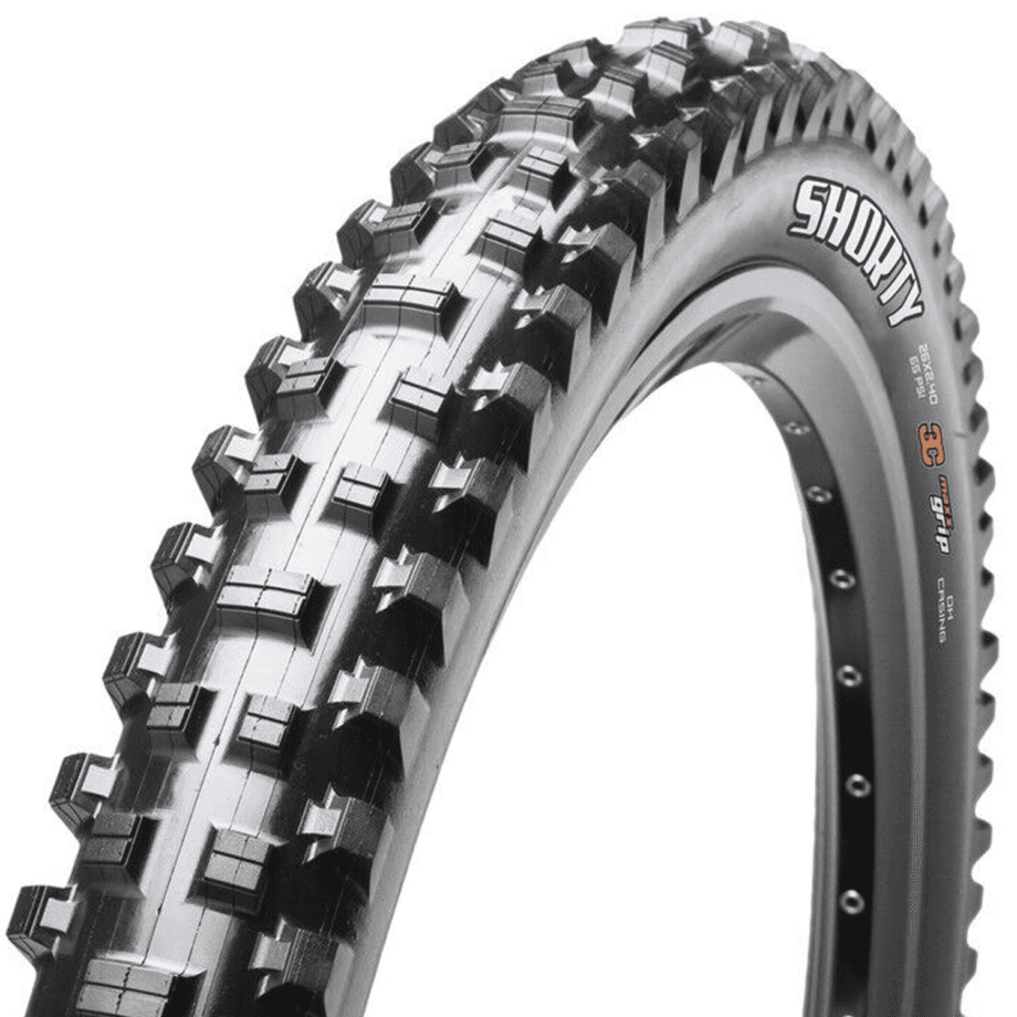 4717784027906 Llanta 27.5X2.40 Maxxis Shorty Alambre