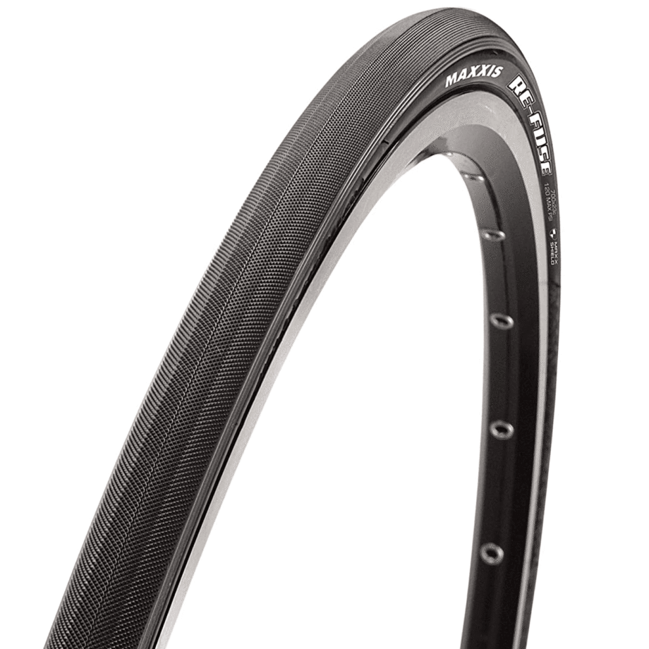 4717784031002 Llanta 700X32 Maxxis Re-Fuse Tubeless C/Fibra Carbon