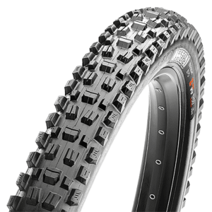 Llanta 29X2.5 Maxxis Assegai Tubular