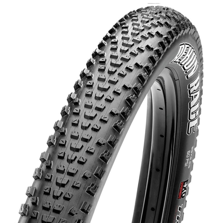 4717784039459 Llanta 27.5 Maxxis Recon Race Alb