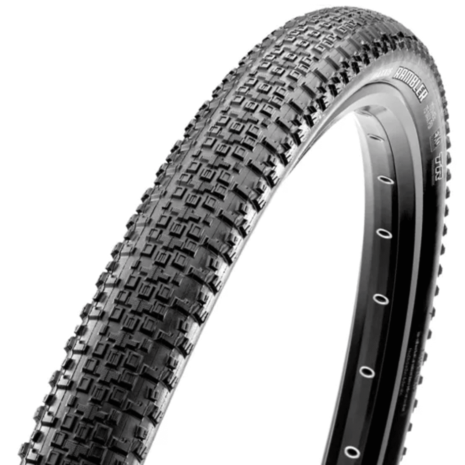 4717784041384 Llanta 700X40 Maxxis Gravel Rambler Exo Alambre