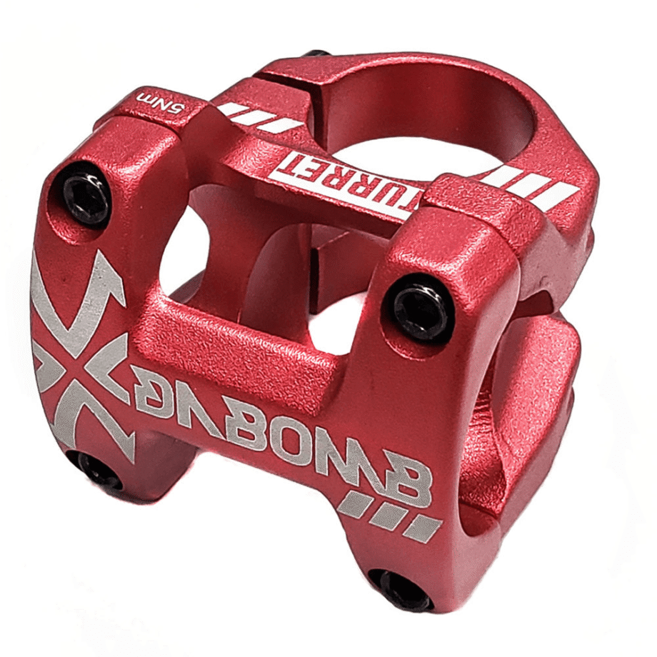 Espander Dabome Turret 35Mm Rojo