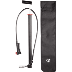 Inflador Travel Bontraguer Pump Negro