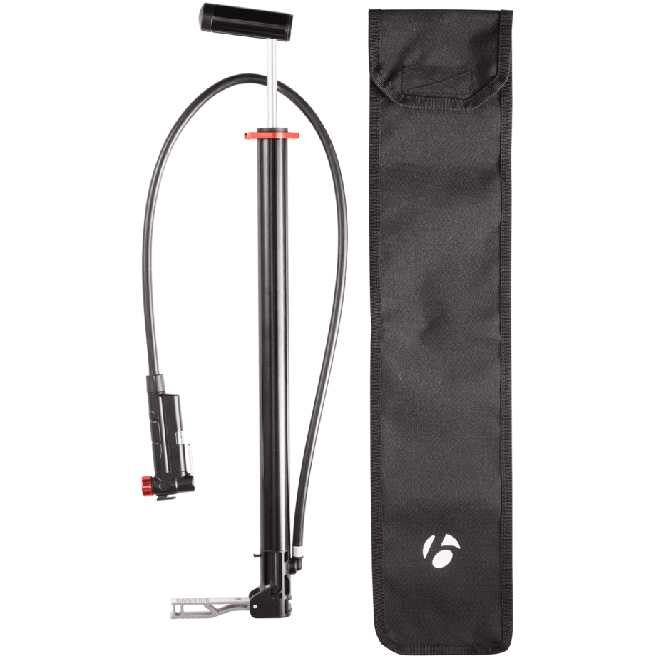 Inflador Travel Bontraguer Pump Negro
