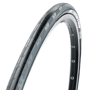 Llanta 700X25 Maxxis Detonador Gris Alambre