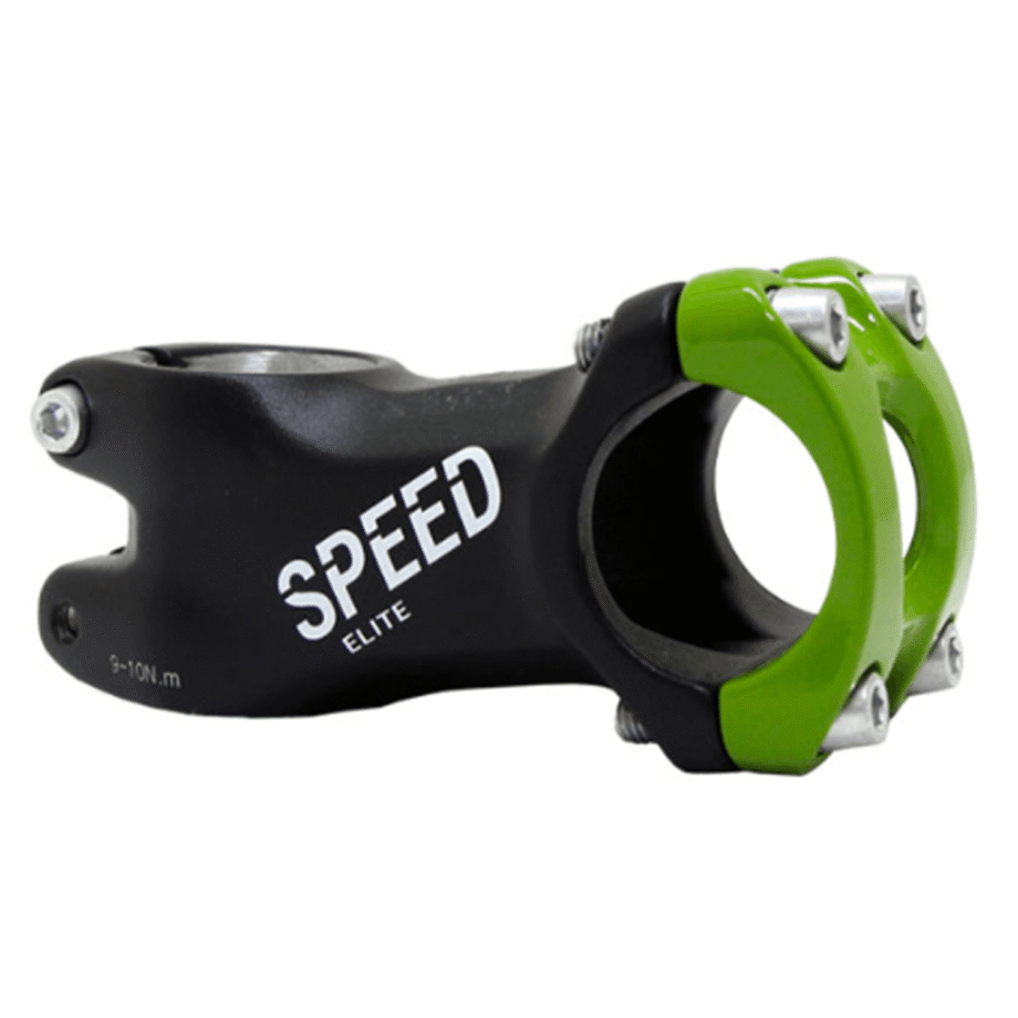 8235209 Espander 31.8 Mtb Speed Negro Verde