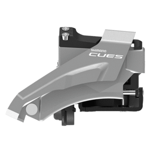 FDU4000L Descarrilador Shimano Cues 2X9/10 Velocidades G.Abajo 36/40