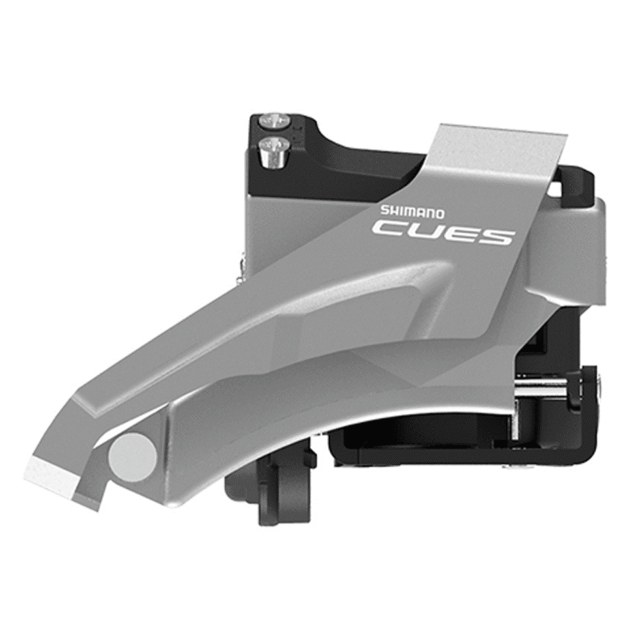 Descarrilador Shimano Cues 2X9/10 Velocidades G.Abajo 36/40