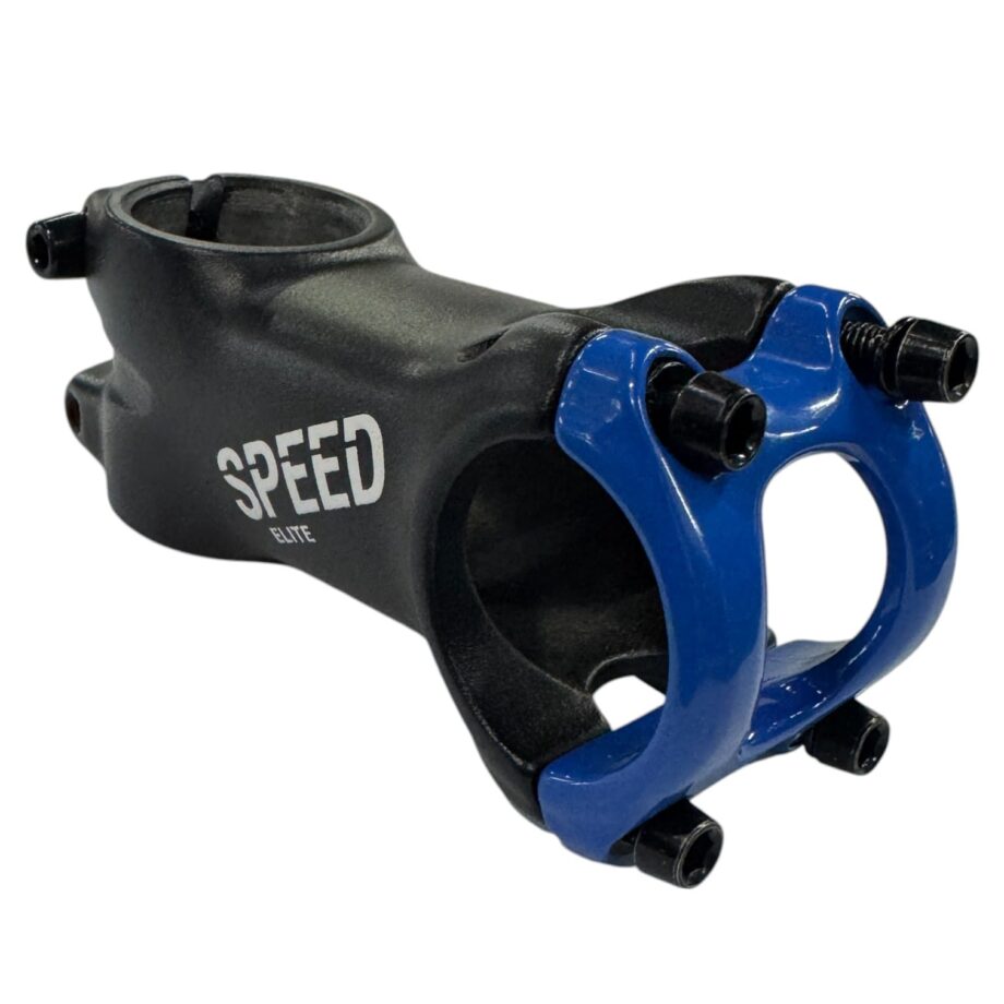 Espander Mtb Alloy 31.8 Speed Tapa Azul