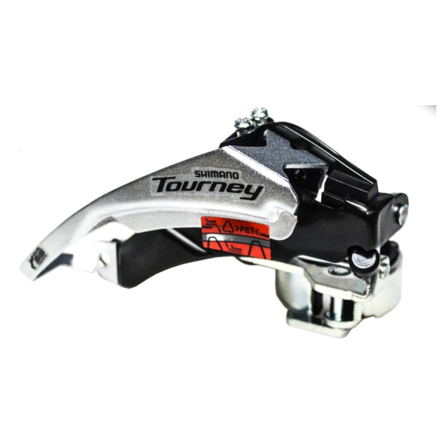 P034081 Descarrilador Shimano Tourney 3X6/7/8V Sh.Fdty601L Dual