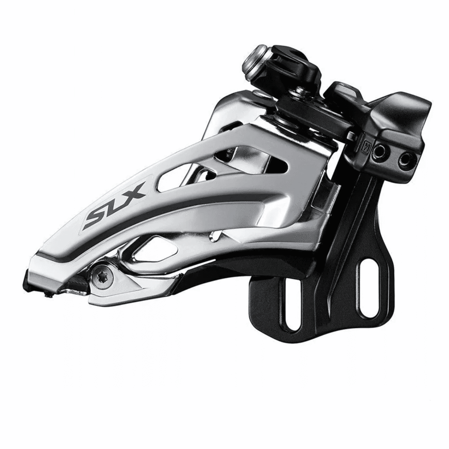 SLX-2X10- Descarrilador Shimano Slx 2X10 Gaza Abajo