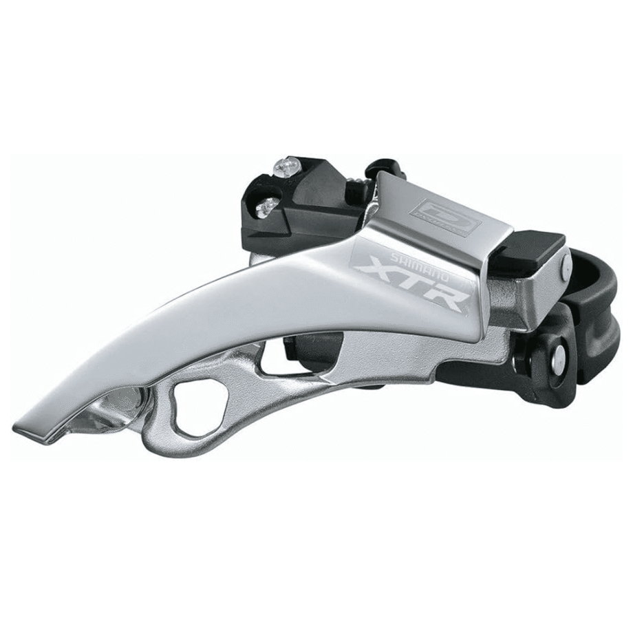 Descarrilador Shimano Xtr 3X10V Gaza Abajo