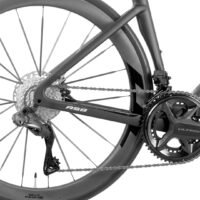 Bicicleta Ruta X-Lab Rs8 Ultegra Di2 12V. Negra S