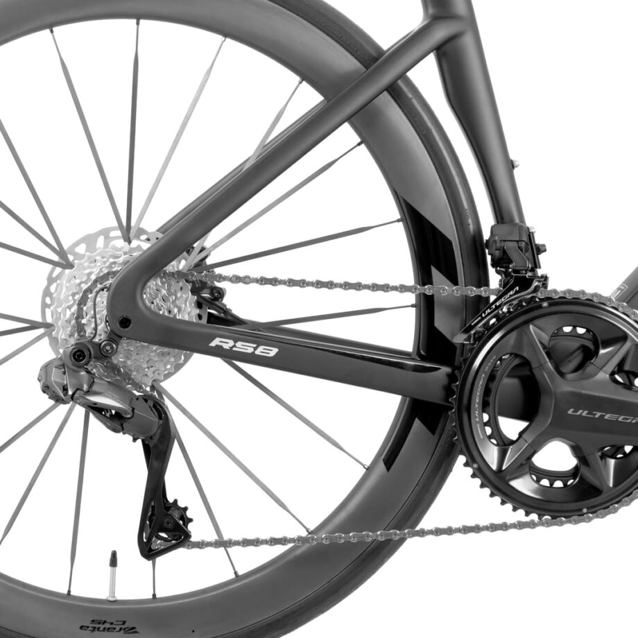 Bicicleta Ruta X-Lab Rs8 Ultegra Di2 12V. Negra S