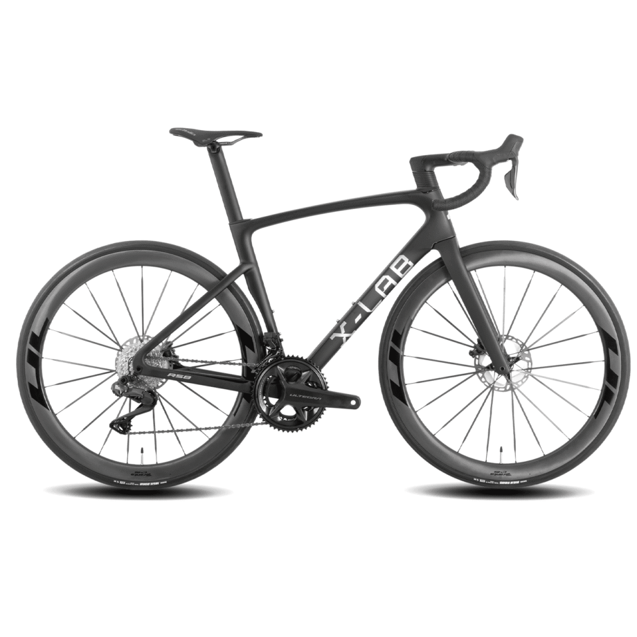 Bicicleta Ruta X-Lab Rs8 Ultegra Di2 12V. Negra S
