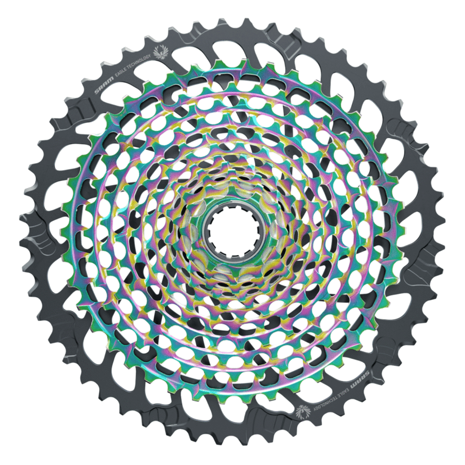 Piñon SRAM Xx1 Eagle Xg-1299 12V 10-52T Tornasol