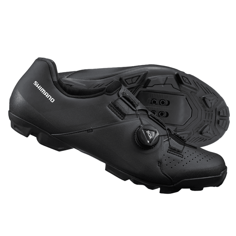 65-343 Zapato Mtb Mod Sh-Xc300 Negro 45